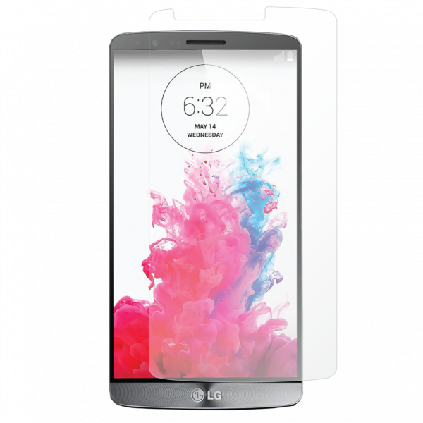 Wholesale LG G3 Clear Screen Protector (Clear)
